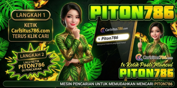 DEPOSIT INSTAN PITON786